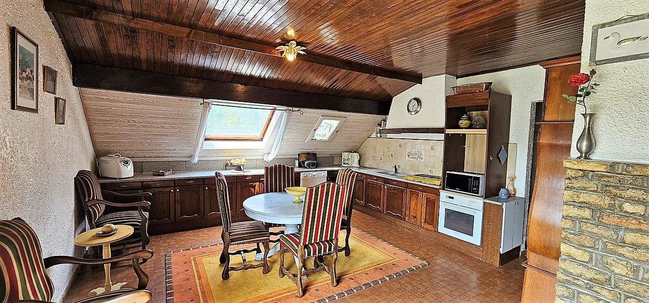 Villa à Vaulnaveys-le-Bas