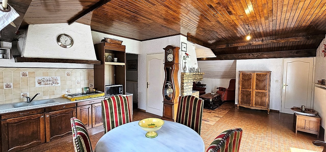 Villa à Vaulnaveys-le-Bas