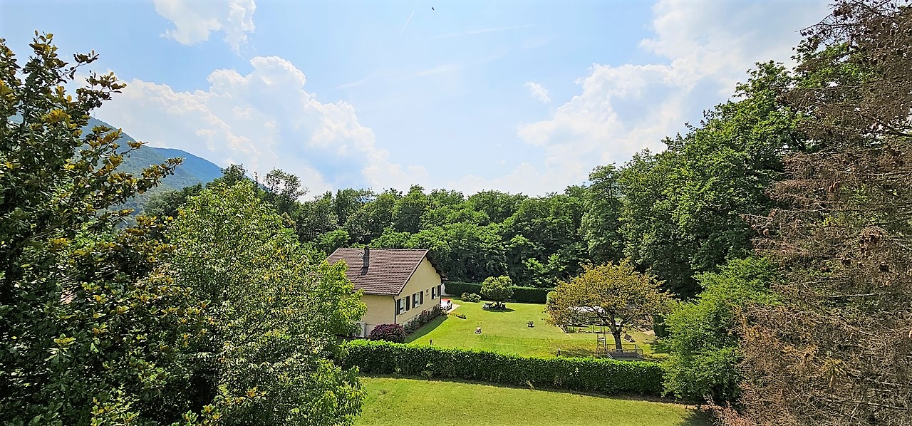Villa à Vaulnaveys-le-Bas