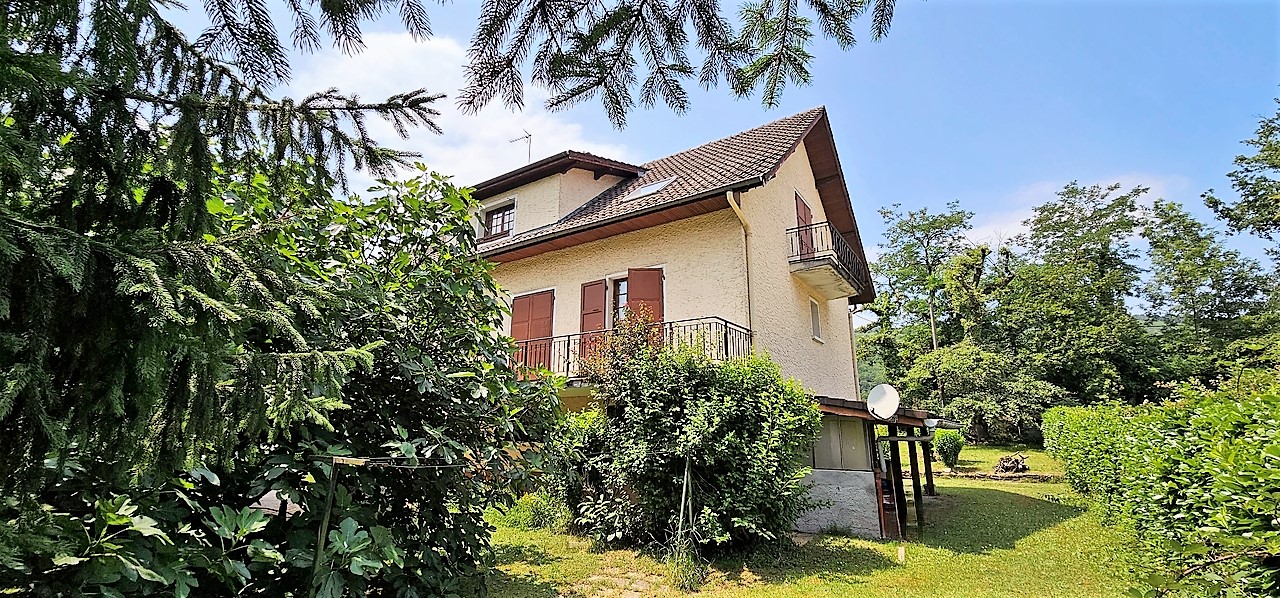 Villa à Vaulnaveys-le-Bas