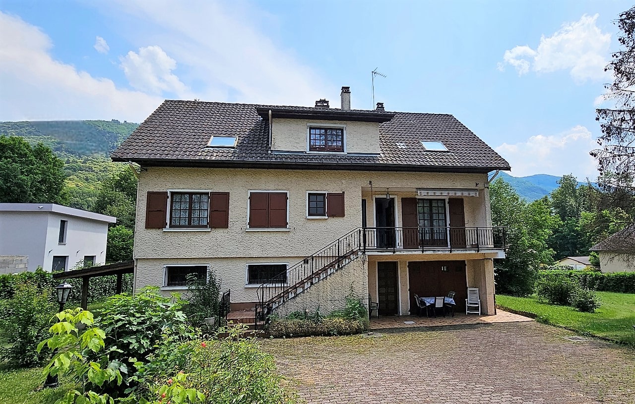Villa à Vaulnaveys-le-Bas