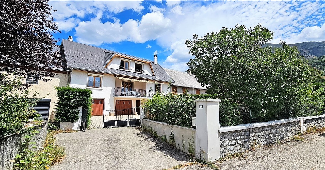 maison à vendre à Saint-Honoré entre particulier