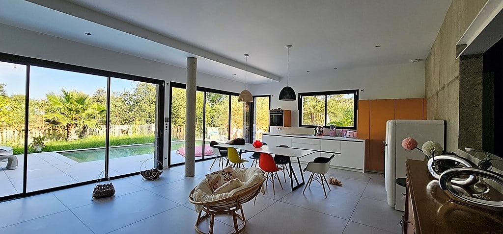 Villa avec piscine proche de Valence