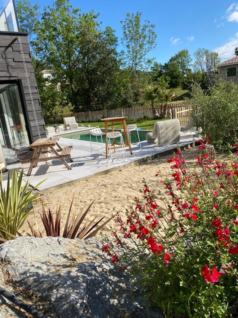 Villa avec piscine proche de Valence