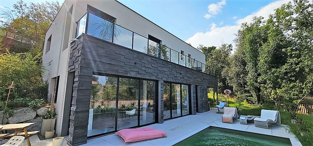 Villa avec piscine proche de Valence