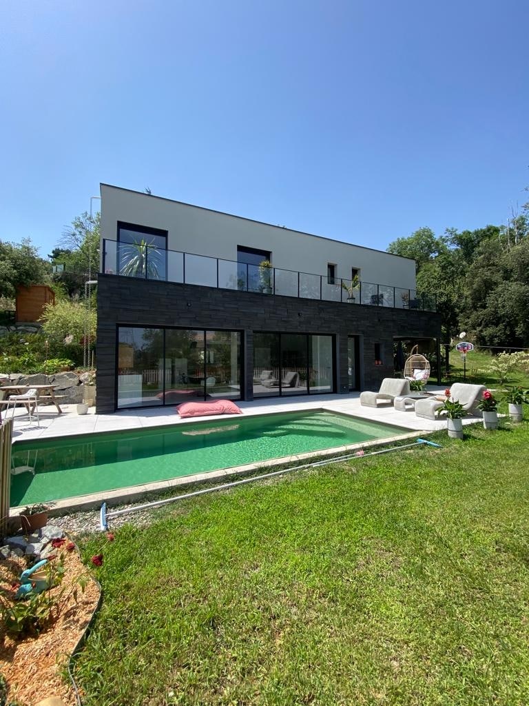 Villa avec piscine proche de Valence
