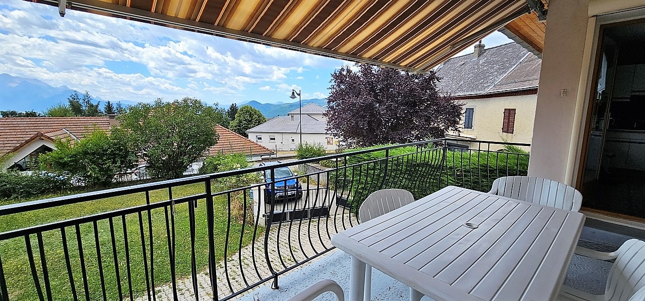 maison à vendre à Saint-Honoré entre particulier