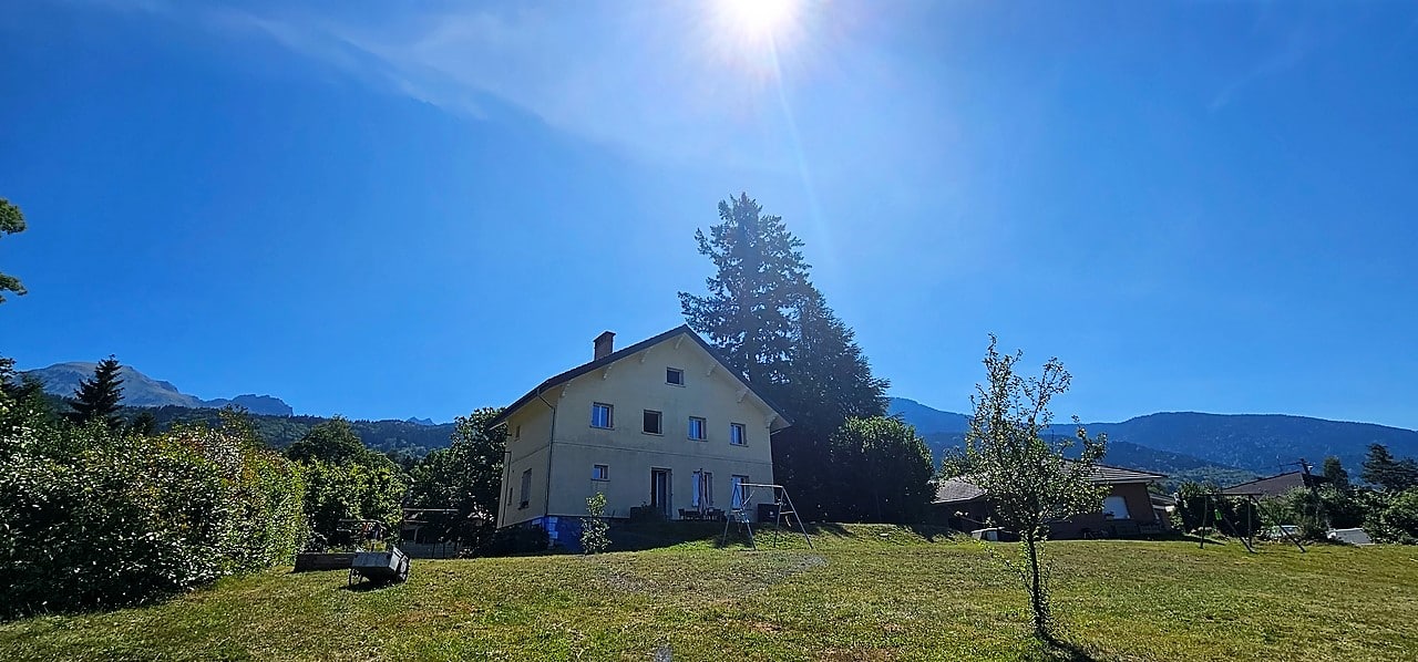 Villa à Saint-Martin-d’Uriage