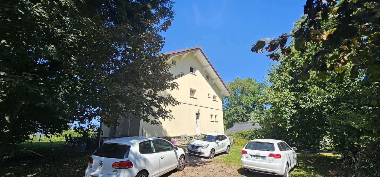 Villa à Saint-Martin-d’Uriage