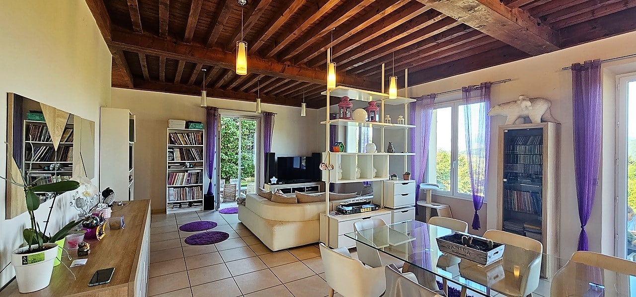 Villa à Saint-Martin-d’Uriage