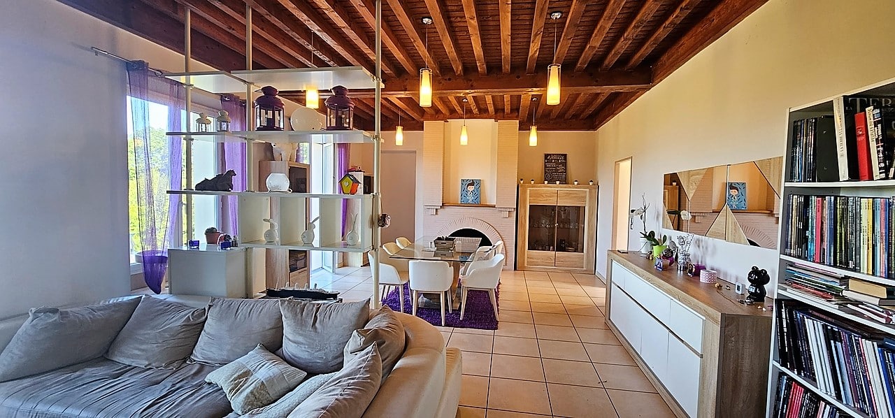 Villa à Saint-Martin-d’Uriage