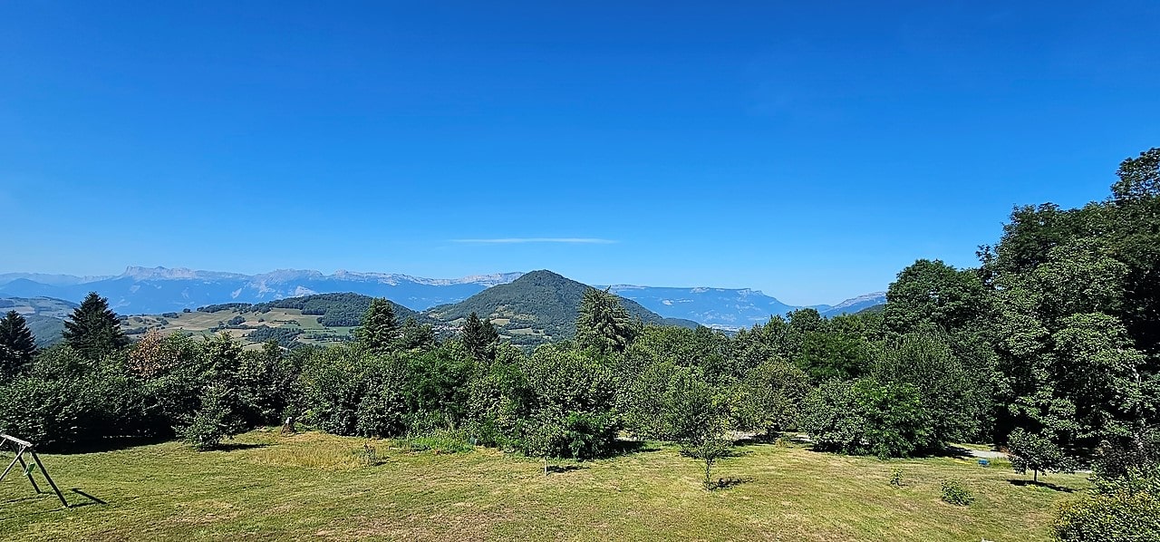 Villa à Saint-Martin-d’Uriage