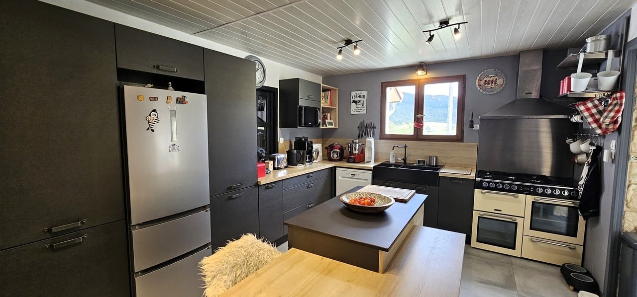 Maison à Vendre à Vassieux-en-Vercors – Particulier à Particulier