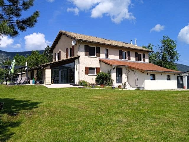 Maison à vendre à Vassieux-en-Vercors dans le Massif du Vercors