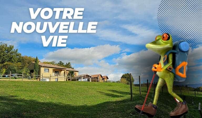 Chambres d’hôtes à vendre dans la Drôme entre Particuliers