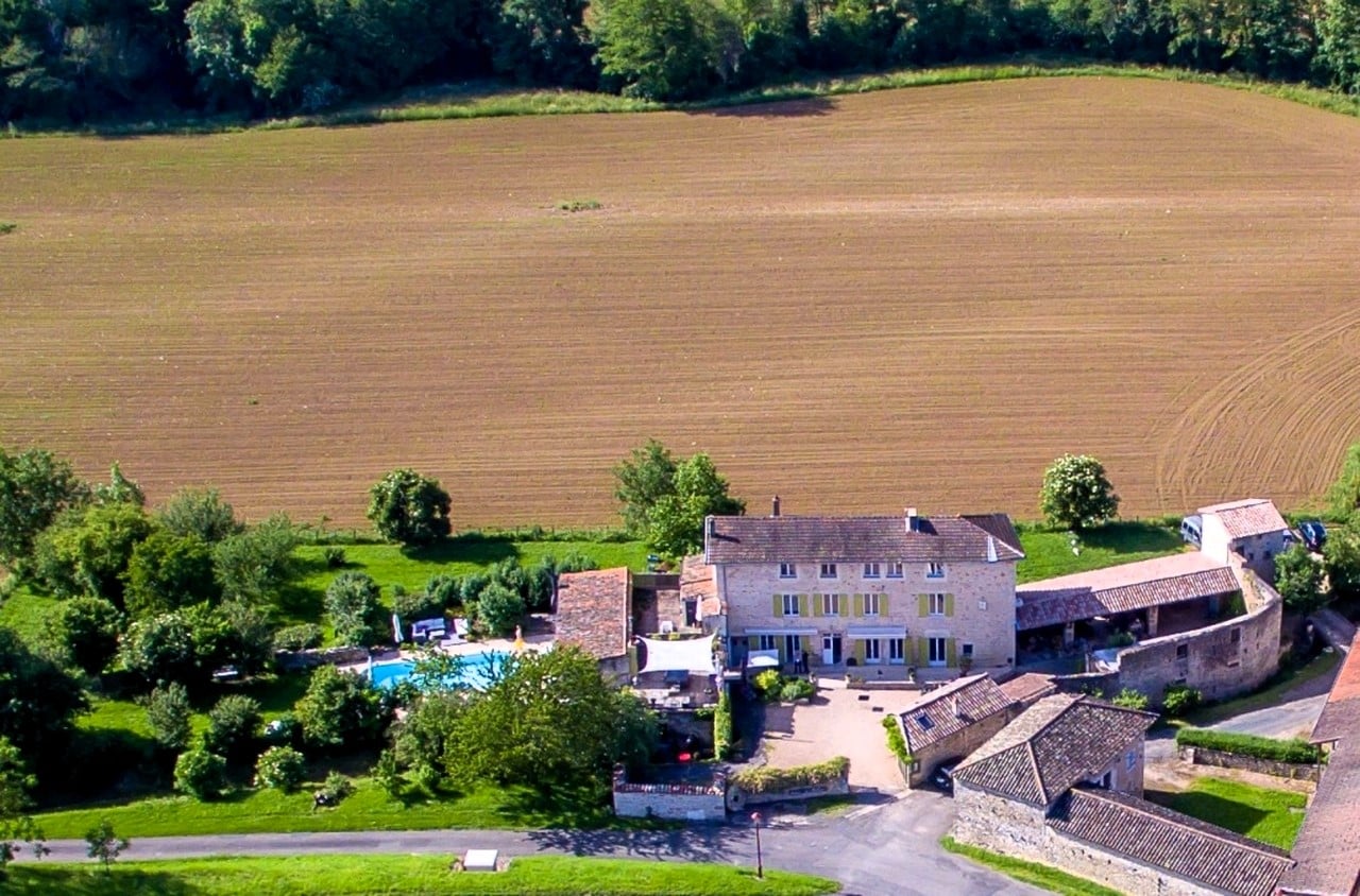 Propriété à vendre en Bourgogne-Franche-Comté !