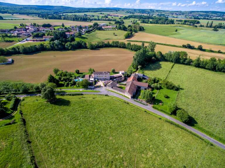 Propriété à vendre en Bourgogne-Franche-Comté !