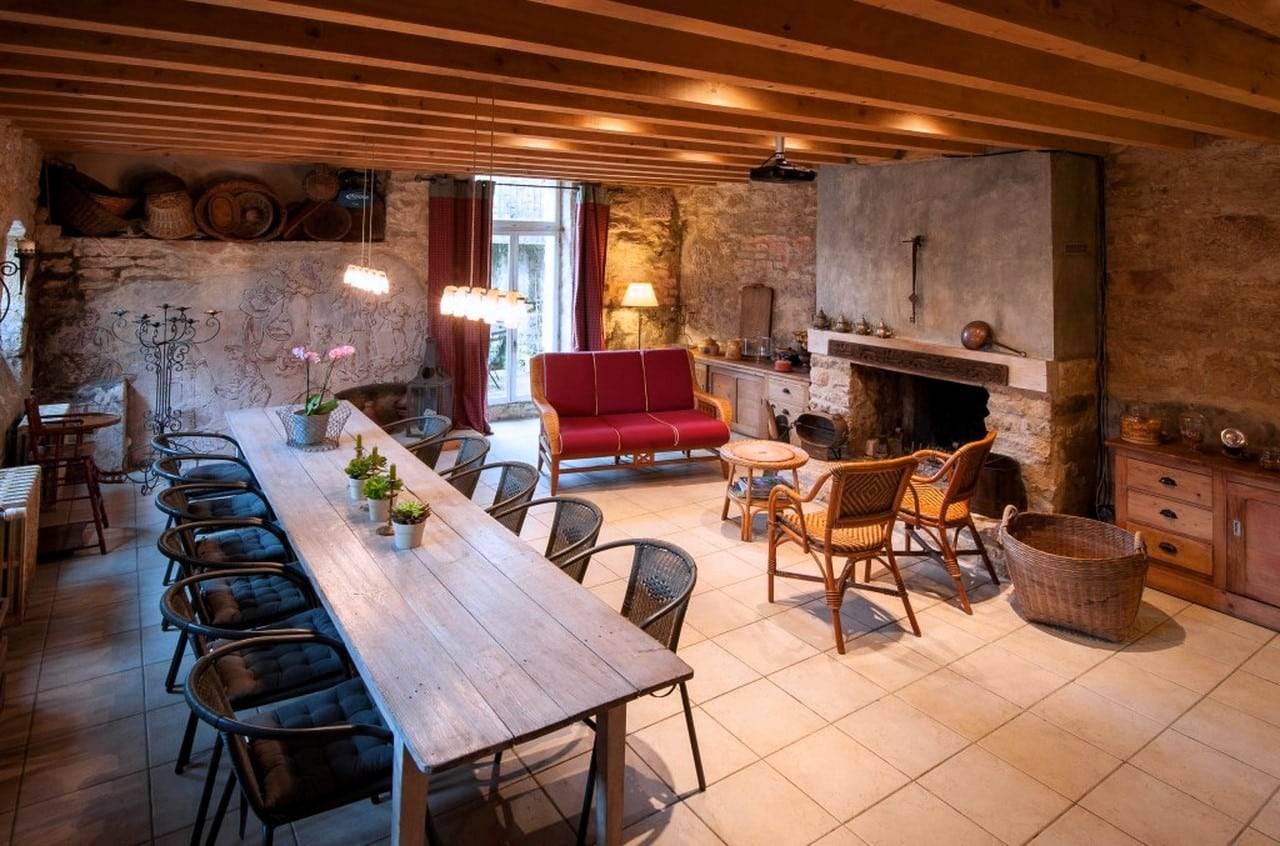 Propriété à vendre en Bourgogne-Franche-Comté !