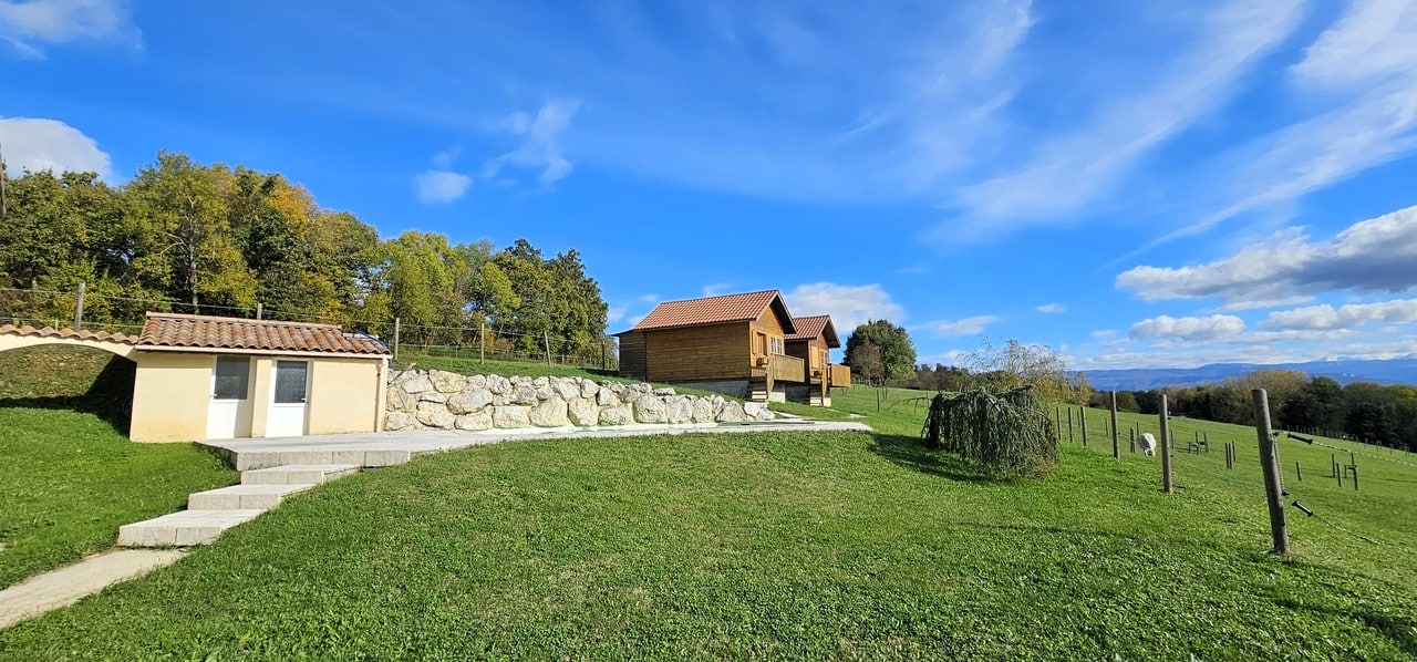 Chambres d’hôtes à vendre dans la Drôme entre Particuliers