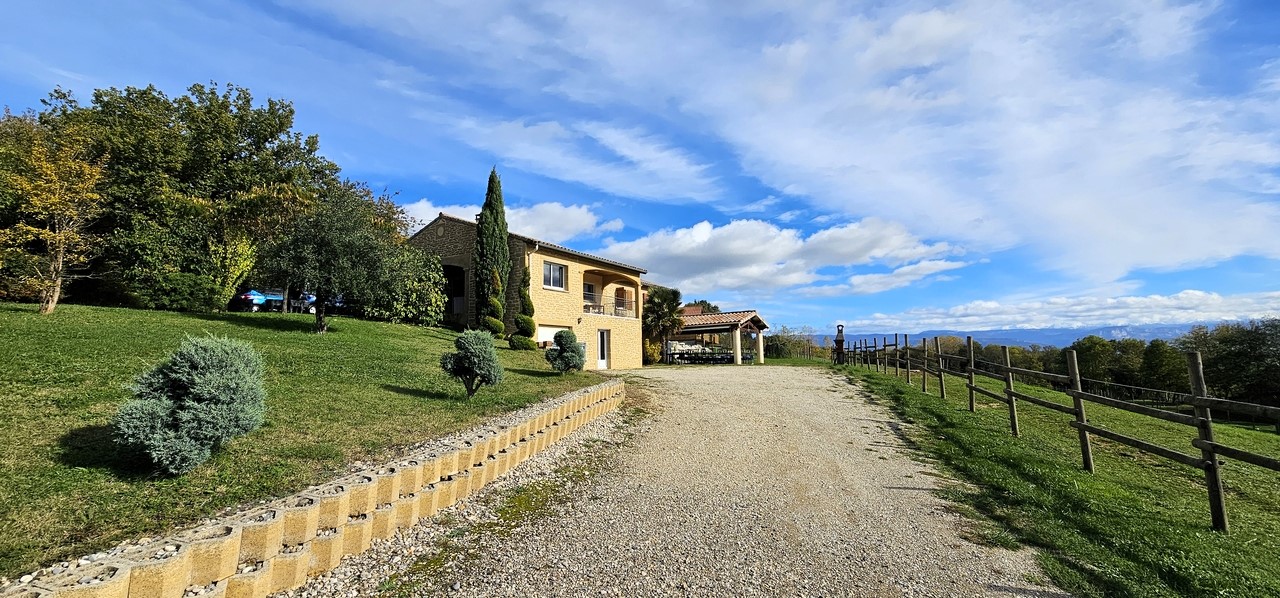 Chambres d’hôtes à vendre dans la Drôme entre Particuliers