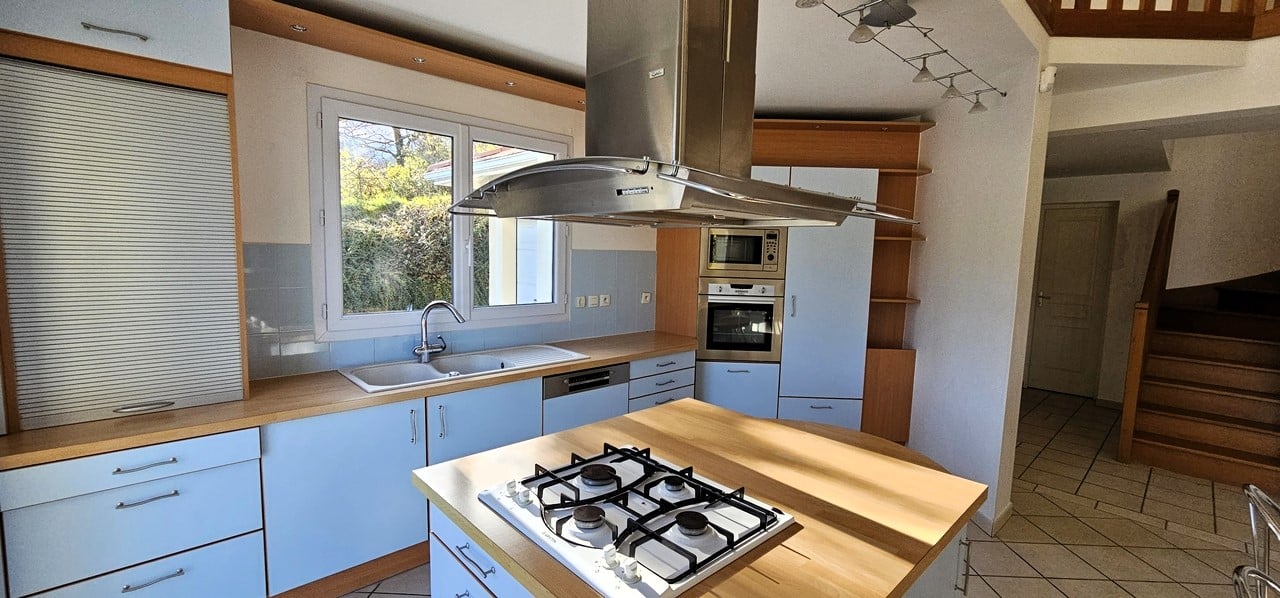 Maison à vendre à Saint Paul de Varces 🏡