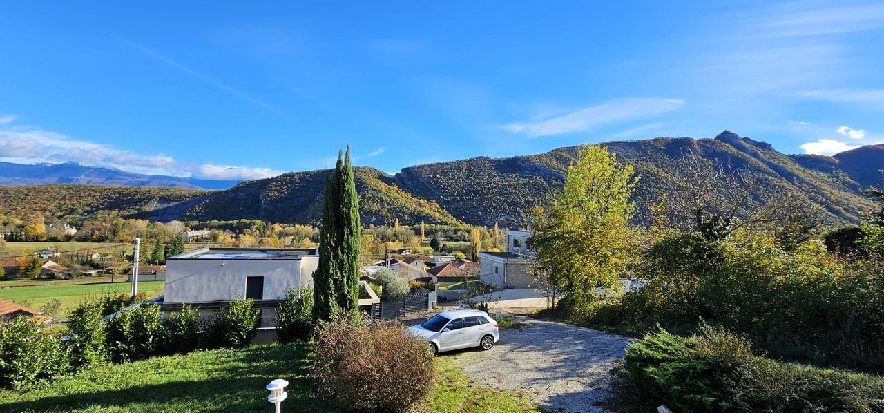 Maison à vendre à Saint Paul de Varces