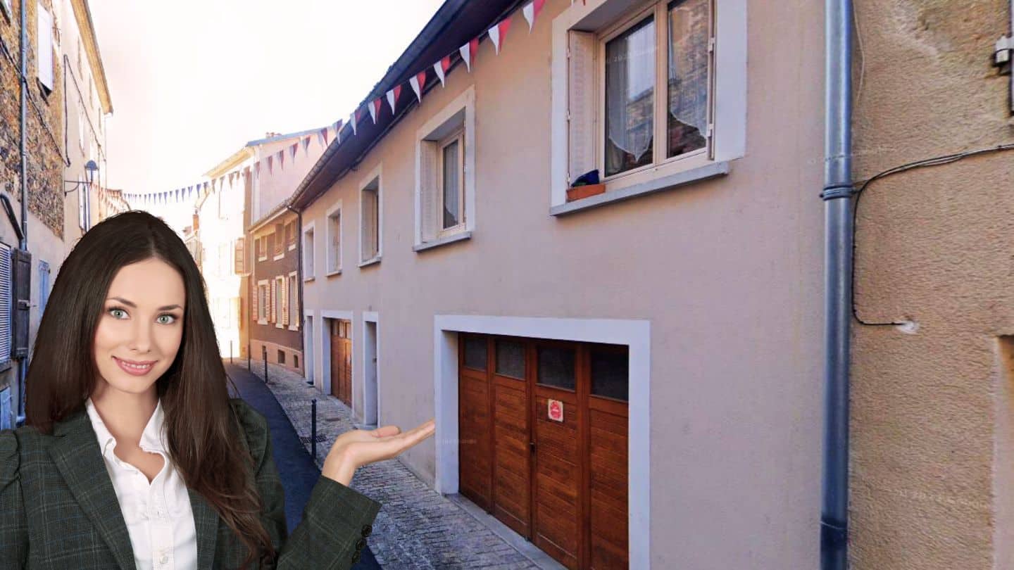Idéal investisseurs, un ensemble immobilier comprenant 9 appartements loués au cœur du centre-ville