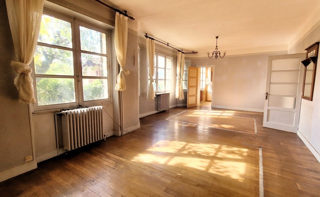 Grande maison à vendre dans la Vallée du Grésivaudan