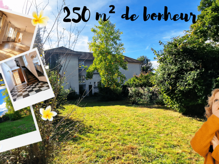 Grande maison à vendre dans la Vallée du Grésivaudan
