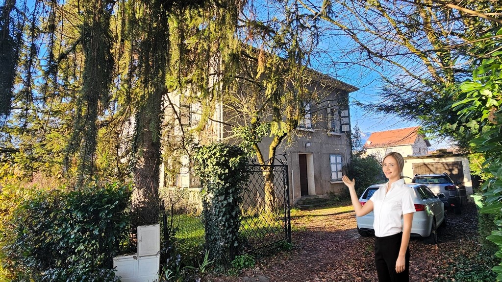 Grande maison à vendre dans la Vallée du Grésivaudan