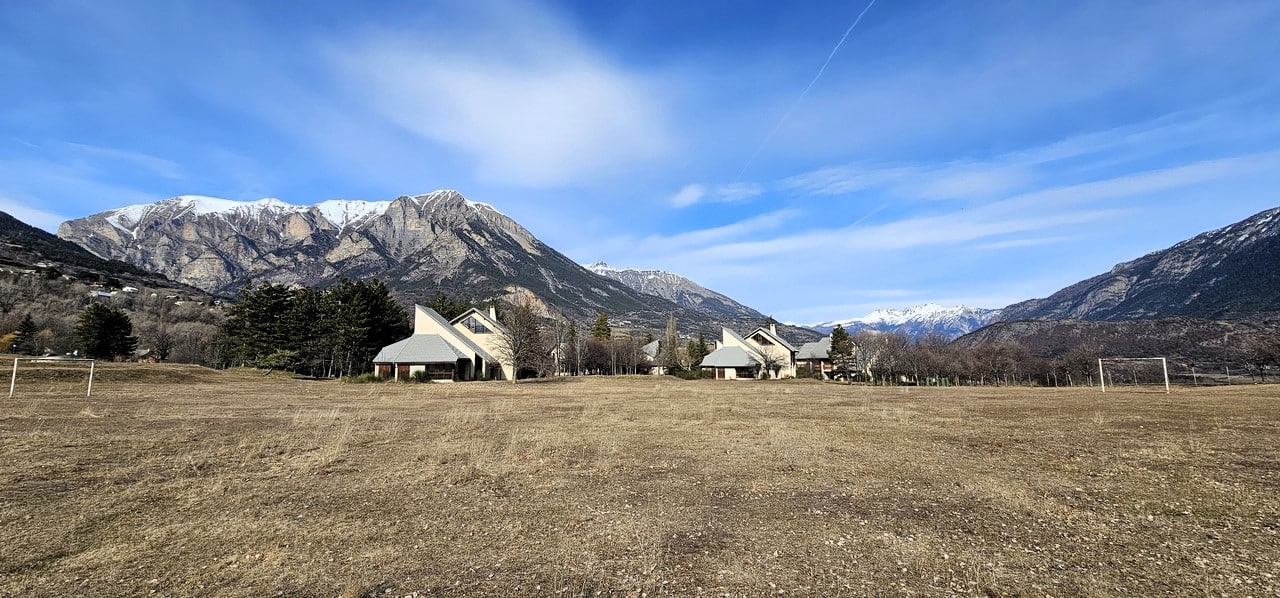 Achetez un Domaine Touristique dans les Hautes-Alpes