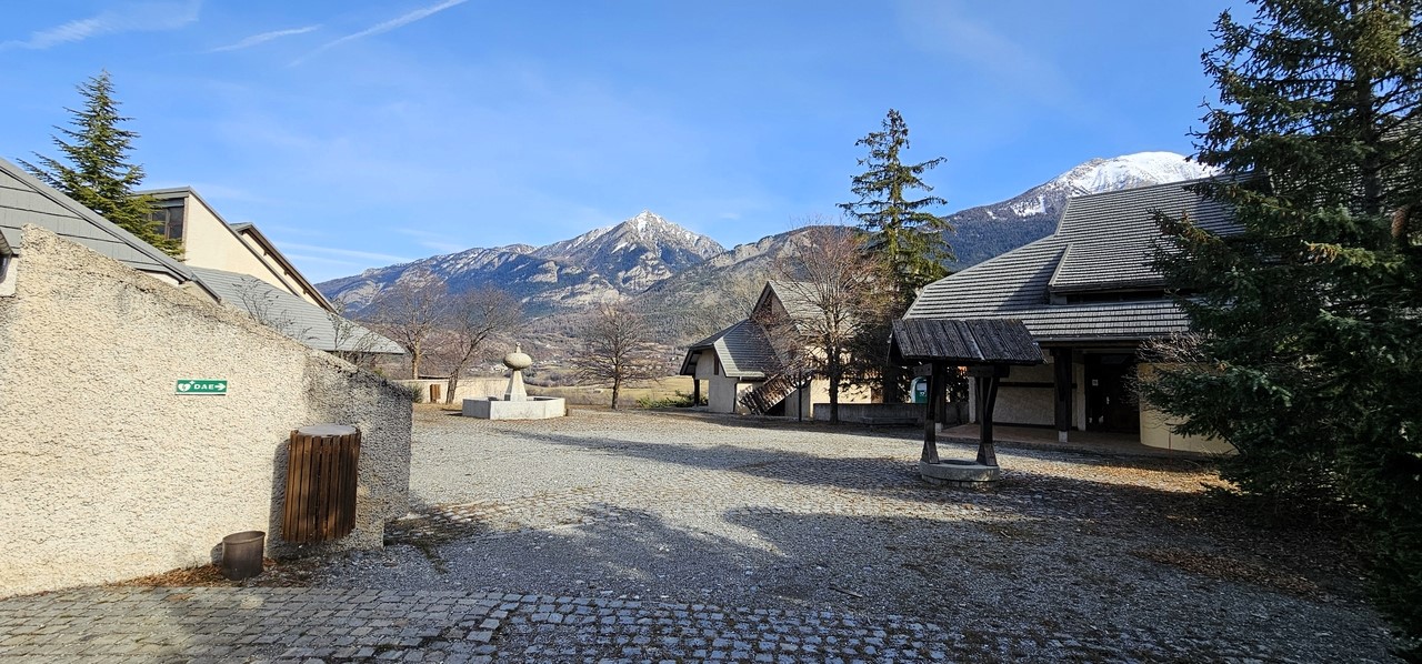 Achetez un Domaine Touristique dans les Hautes-Alpes