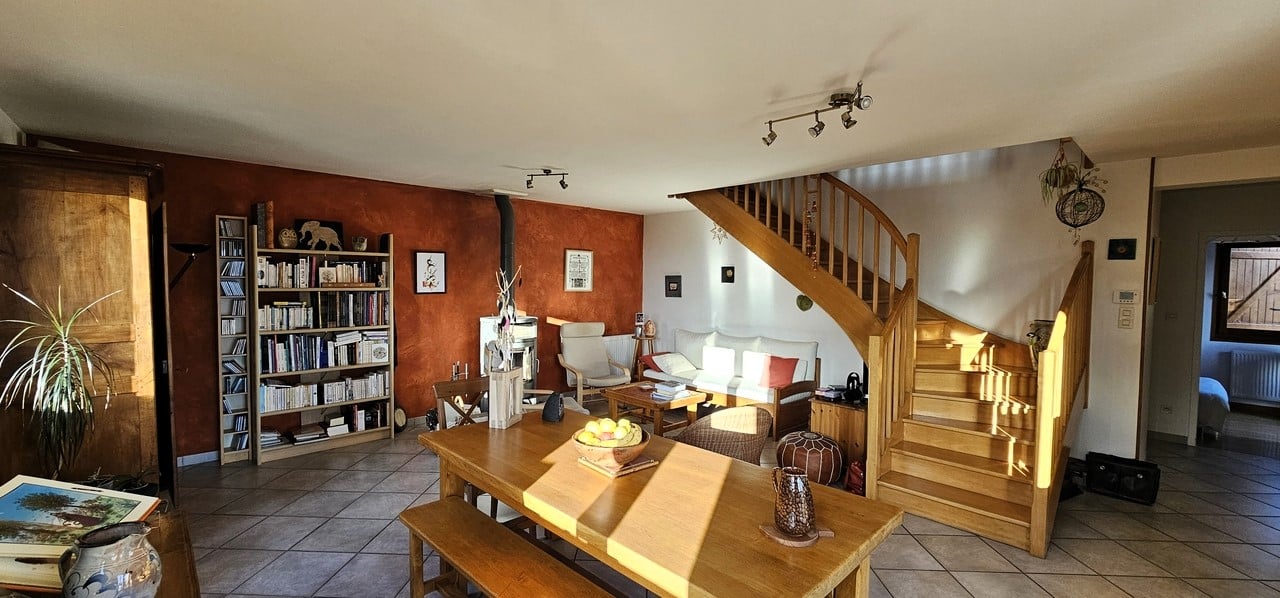 Villa d’architecte proche de Chambéry
