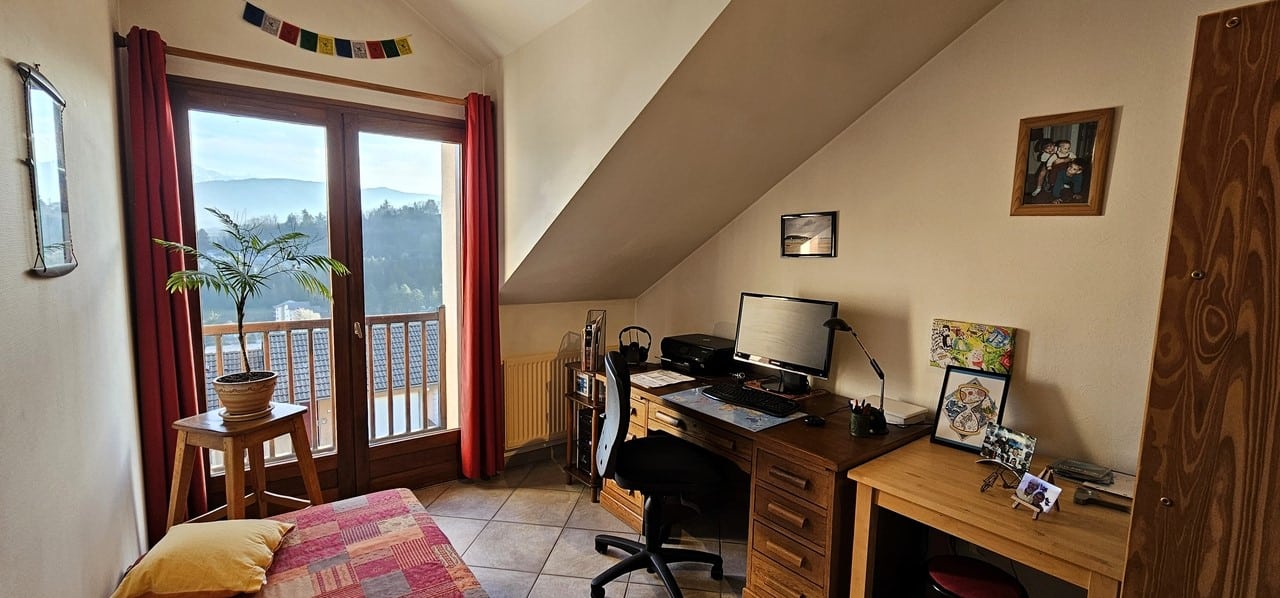 Villa d’architecte proche de Chambéry