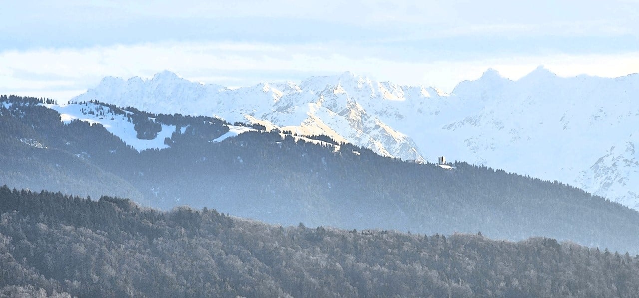 Villa d’architecte proche de Chambéry
