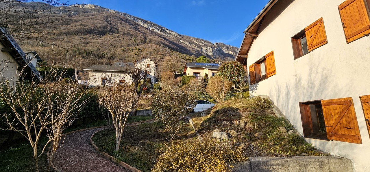 Villa d’architecte proche de Chambéry