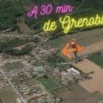 Propriété Équestre Proche Grenoble de Particulier à Particulier