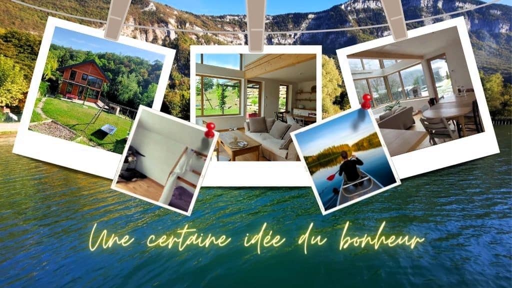 Votre villa neuve dans un écrin de verdure à 2 pas du lac et des plages