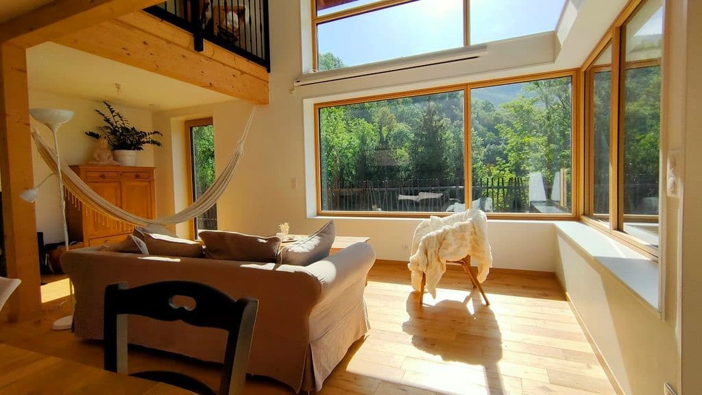 Votre villa neuve dans un écrin de verdure à 2 pas du lac et des plages