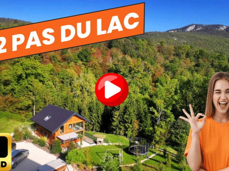 Votre villa neuve dans un écrin de verdure à 2 pas du lac et des plages