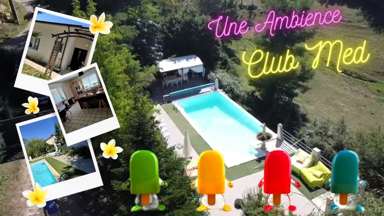 Maison à vendre entre particuliers proche de Bourgoin-Jallieu