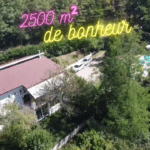 Maison à vendre entre particuliers proche de Bourgoin-Jallieu