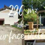 Maison à vendre entre particuliers proche de Bourgoin-Jallieu