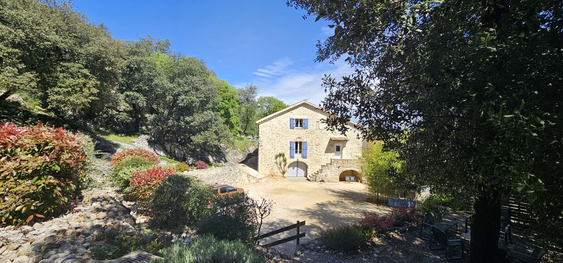 Maison en Ardèche de Particulier à Particulier