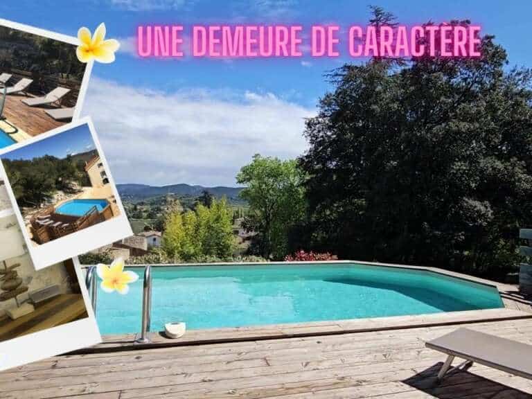 Maison en Ardèche de Particulier à Particulier