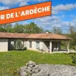 Maison à Vendre-Proche de Vallon-Pont-d'Arc-De Particulier à Particulier