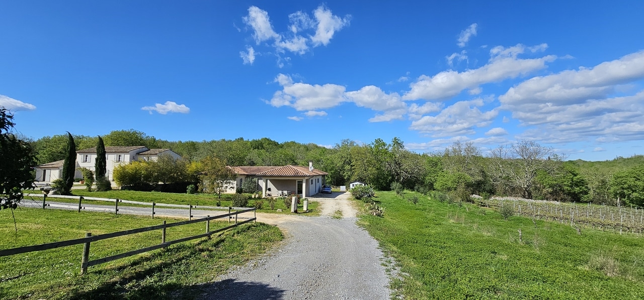 Maison à Vendre-Proche de Vallon-Pont-d’Arc-De Particulier à Particulier 💞