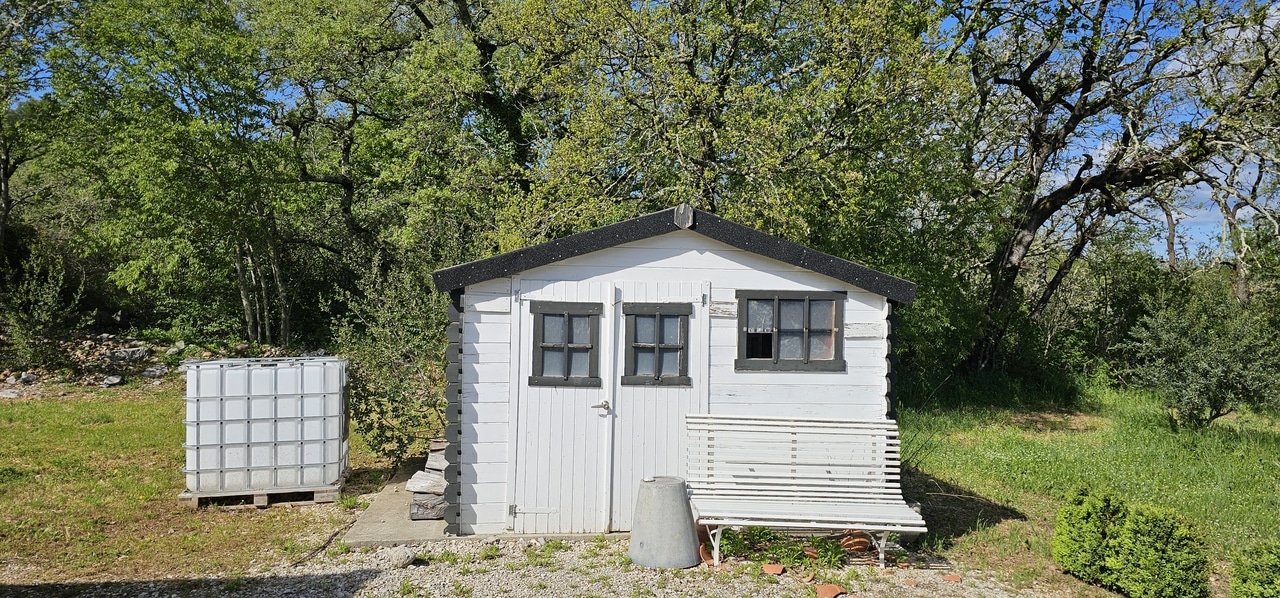 Maison à Vendre-Proche de Vallon-Pont-d’Arc-De Particulier à Particulier 💞