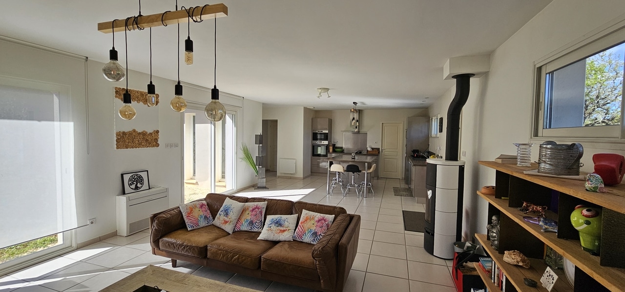 Maison à Vendre-Proche de Vallon-Pont-d’Arc-De Particulier à Particulier 💞