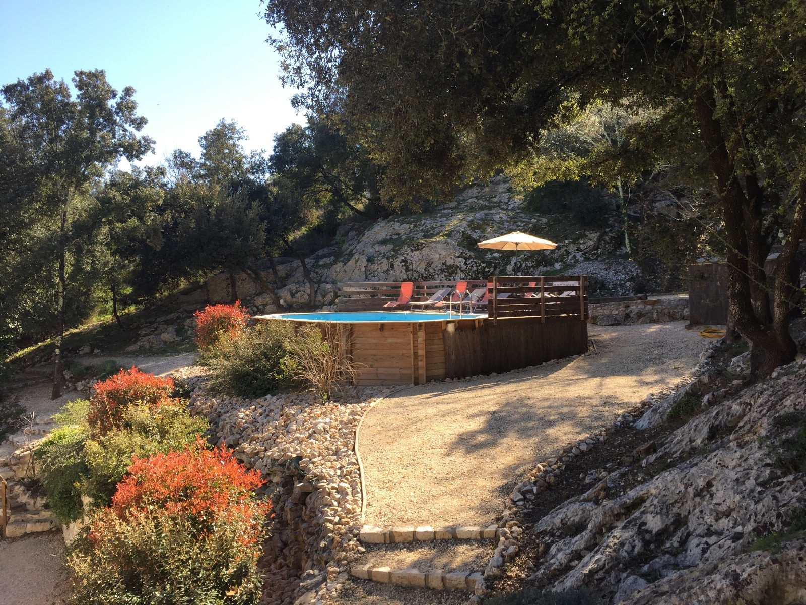 Maison en Ardèche de Particulier à Particulier